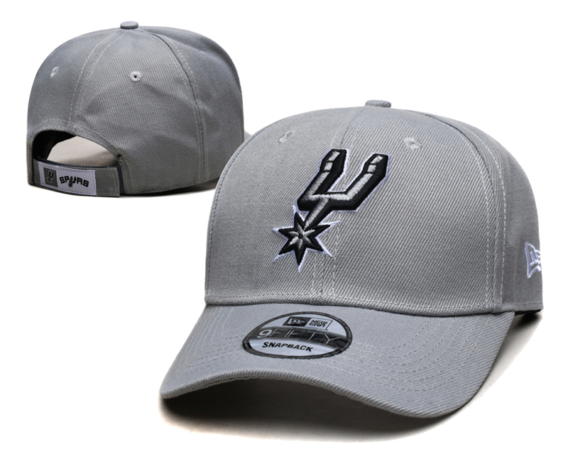 2024 NBA San Antonio Spurs Hat TX20240304